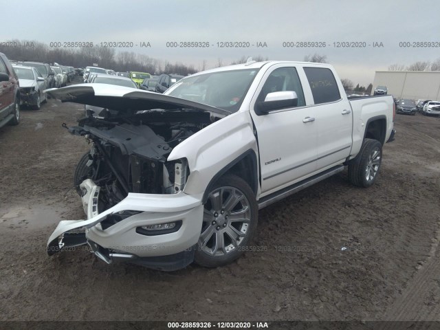 Photo 1 VIN: 3GTU2PEJ8HG437645 - GMC SIERRA 1500 