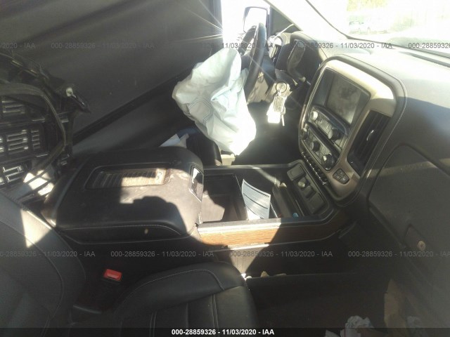 Photo 4 VIN: 3GTU2PEJ8HG437645 - GMC SIERRA 1500 