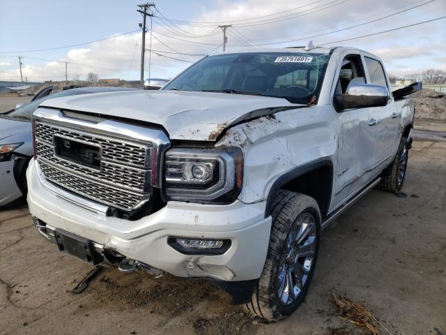 Photo 1 VIN: 3GTU2PEJ8HG481788 - GMC SIERRA K15 