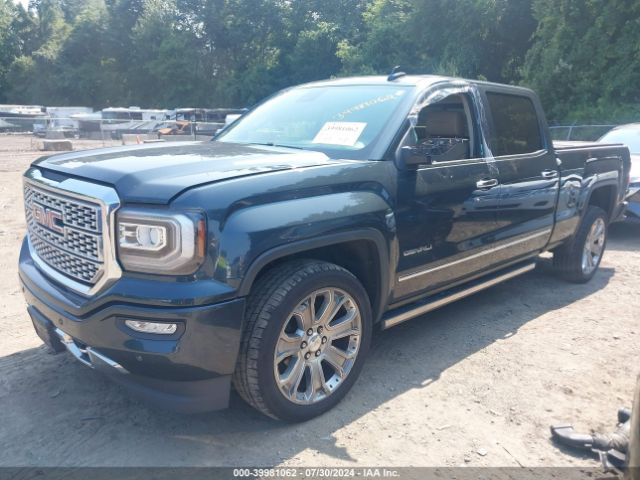 Photo 1 VIN: 3GTU2PEJ8JG100026 - GMC SIERRA 