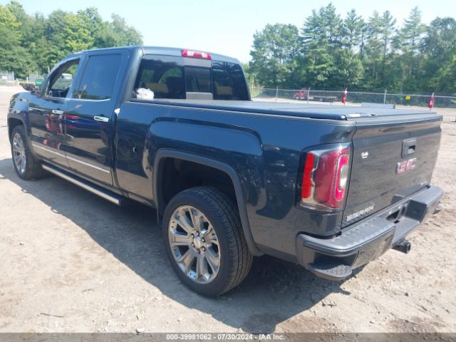 Photo 2 VIN: 3GTU2PEJ8JG100026 - GMC SIERRA 