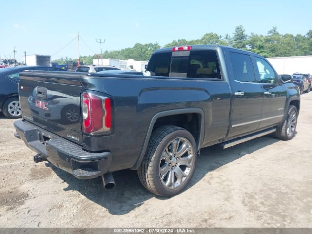 Photo 3 VIN: 3GTU2PEJ8JG100026 - GMC SIERRA 