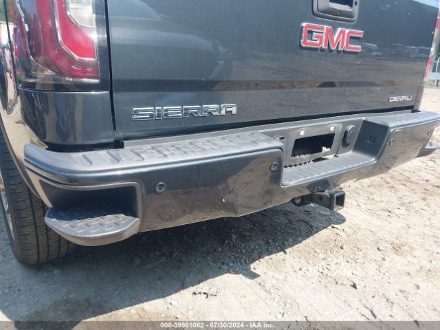 Photo 5 VIN: 3GTU2PEJ8JG100026 - GMC SIERRA 