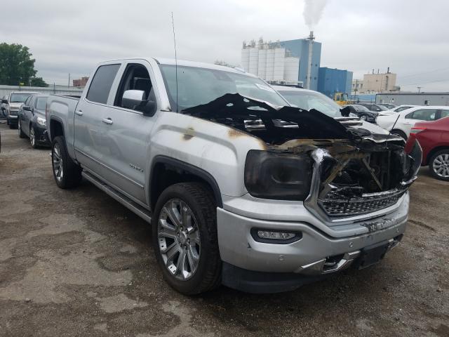 Photo 0 VIN: 3GTU2PEJ8JG148786 - GMC SIERRA K15 