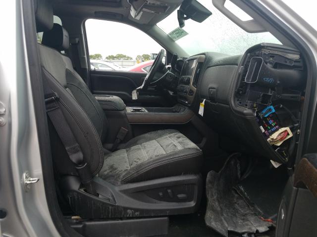 Photo 4 VIN: 3GTU2PEJ8JG148786 - GMC SIERRA K15 