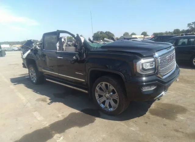 Photo 0 VIN: 3GTU2PEJ8JG433813 - GMC SIERRA 1500 