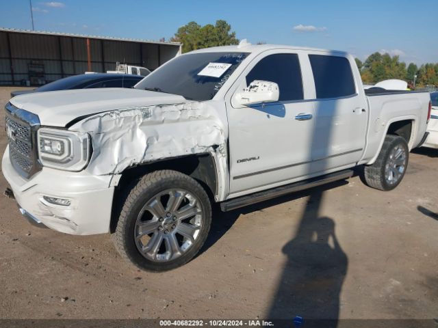 Photo 1 VIN: 3GTU2PEJ8JG454287 - GMC SIERRA 