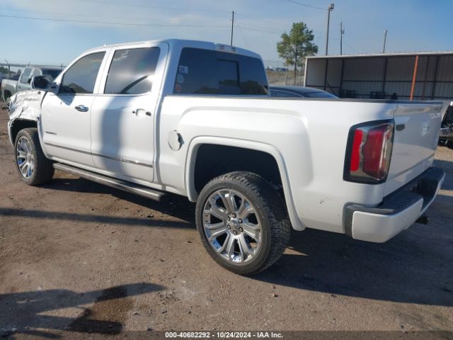 Photo 2 VIN: 3GTU2PEJ8JG454287 - GMC SIERRA 