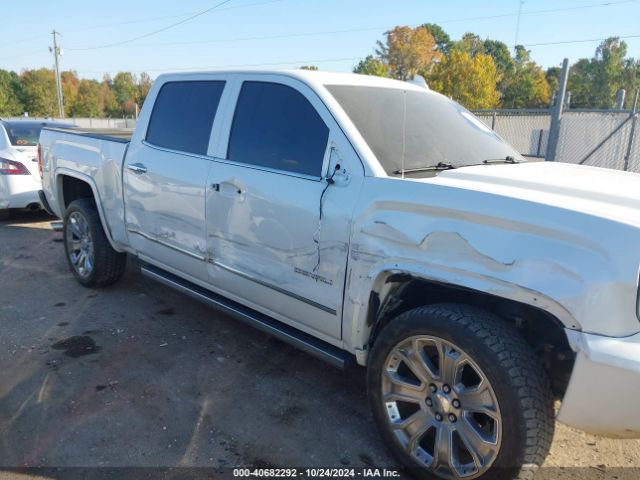 Photo 5 VIN: 3GTU2PEJ8JG454287 - GMC SIERRA 