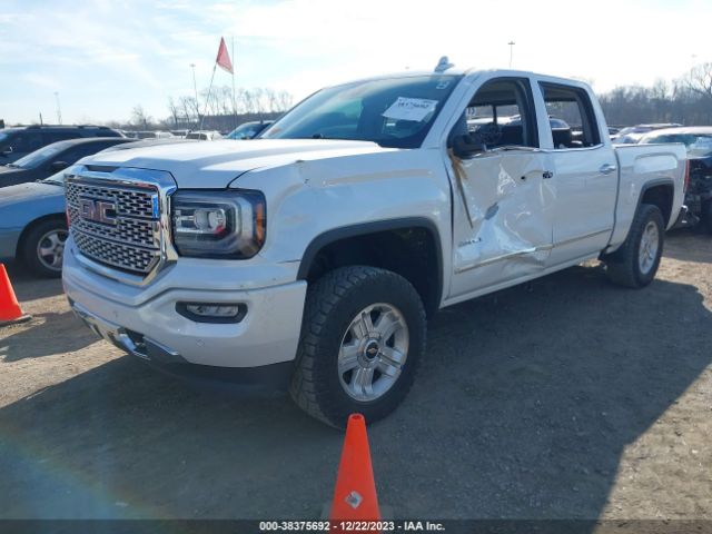 Photo 1 VIN: 3GTU2PEJ8JG477715 - GMC SIERRA 1500 