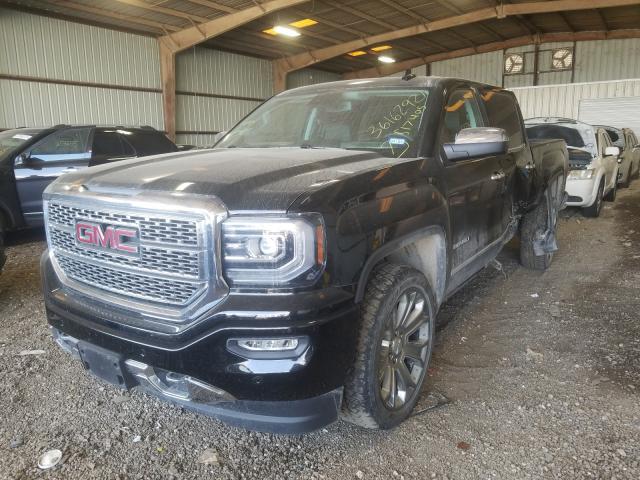 Photo 1 VIN: 3GTU2PEJ8JG517405 - GMC SIERRA K15 