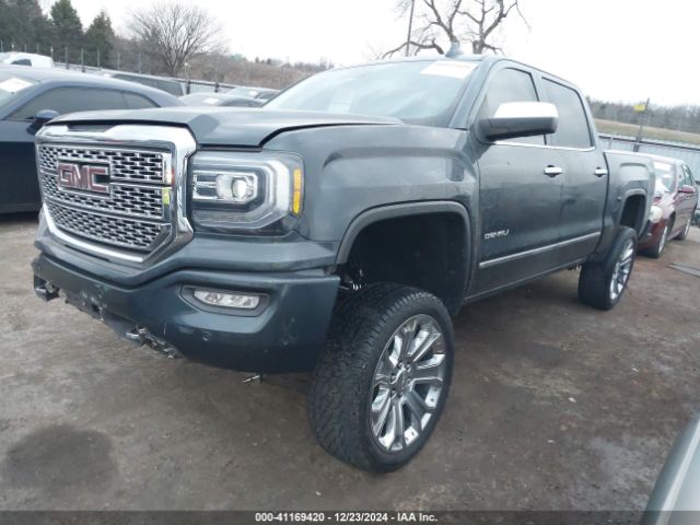 Photo 1 VIN: 3GTU2PEJ8JG571593 - GMC SIERRA 