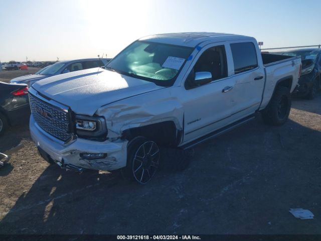 Photo 1 VIN: 3GTU2PEJ8JG578981 - GMC SIERRA 1500 