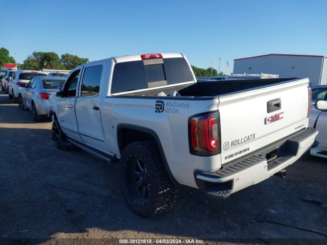 Photo 2 VIN: 3GTU2PEJ8JG578981 - GMC SIERRA 1500 