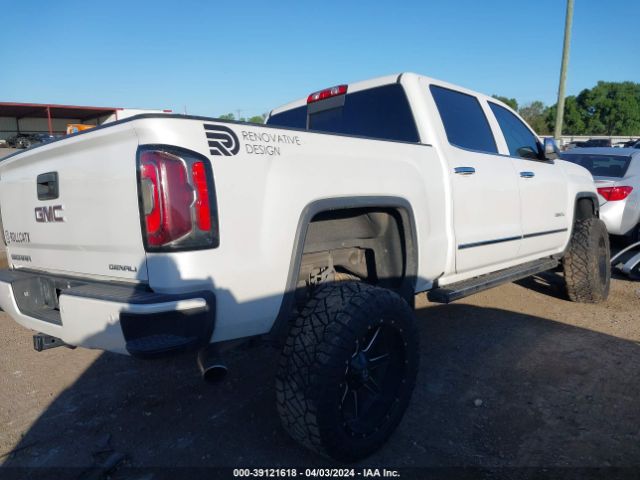 Photo 3 VIN: 3GTU2PEJ8JG578981 - GMC SIERRA 1500 