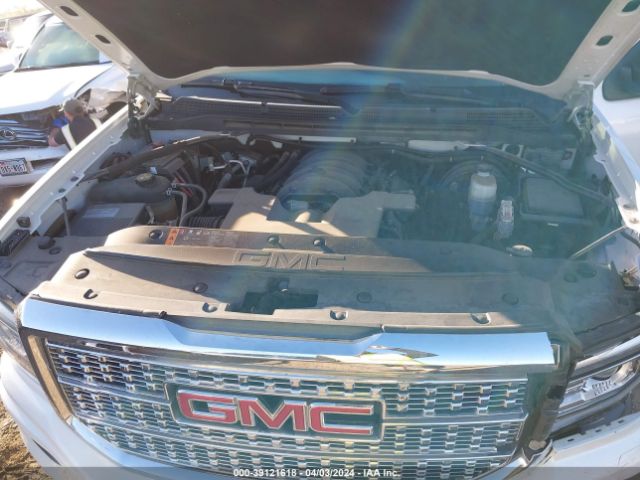 Photo 9 VIN: 3GTU2PEJ8JG578981 - GMC SIERRA 1500 