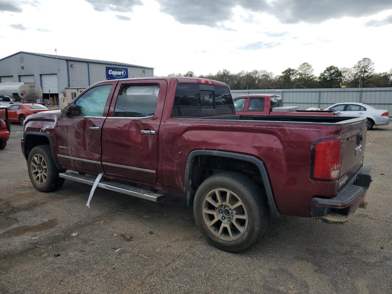 Photo 1 VIN: 3GTU2PEJ9GG294414 - GMC SIERRA 