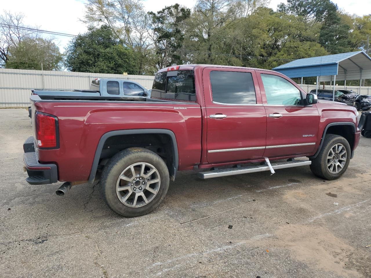 Photo 2 VIN: 3GTU2PEJ9GG294414 - GMC SIERRA 