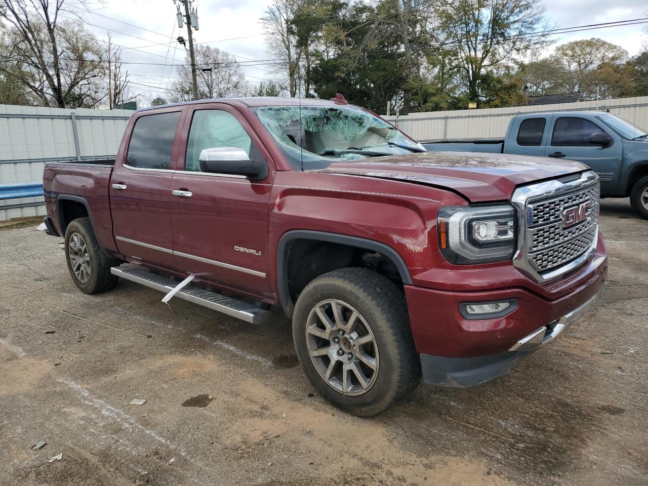 Photo 3 VIN: 3GTU2PEJ9GG294414 - GMC SIERRA 