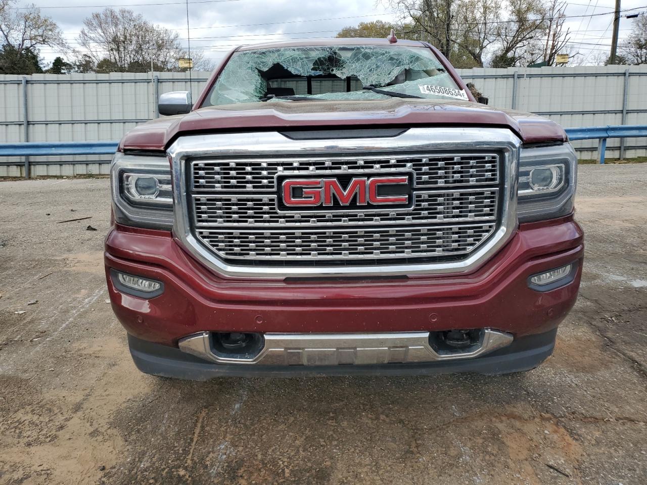 Photo 4 VIN: 3GTU2PEJ9GG294414 - GMC SIERRA 