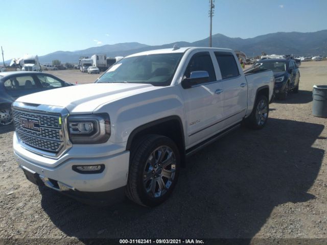 Photo 1 VIN: 3GTU2PEJ9HG114432 - GMC SIERRA 1500 