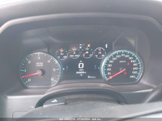 Photo 6 VIN: 3GTU2PEJ9HG165798 - GMC SIERRA 