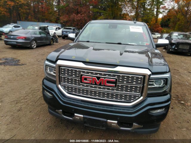 Photo 5 VIN: 3GTU2PEJ9HG201991 - GMC SIERRA 1500 