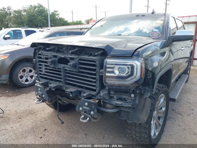 Photo 5 VIN: 3GTU2PEJ9HG271846 - GMC SIERRA 