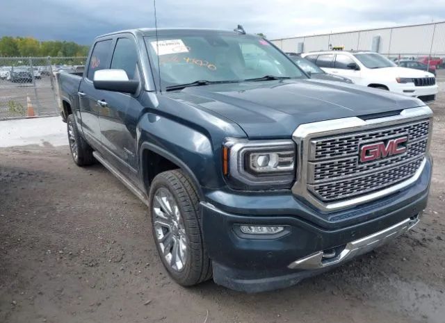 Photo 0 VIN: 3GTU2PEJ9HG323895 - GMC SIERRA 1500 