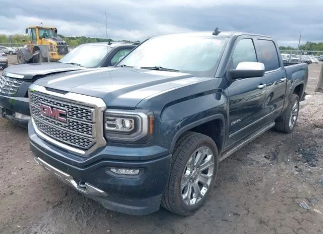 Photo 1 VIN: 3GTU2PEJ9HG323895 - GMC SIERRA 1500 