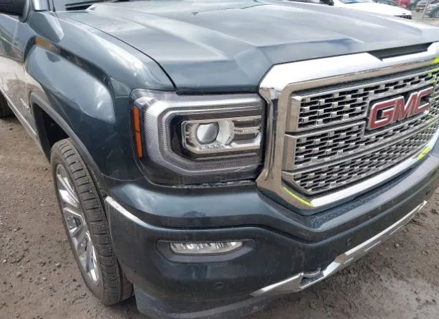 Photo 5 VIN: 3GTU2PEJ9HG323895 - GMC SIERRA 1500 