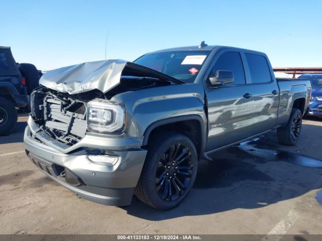 Photo 1 VIN: 3GTU2PEJ9HG336808 - GMC SIERRA 