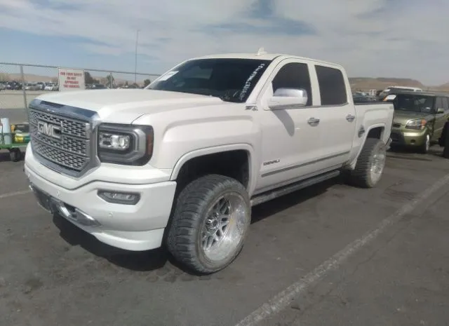 Photo 1 VIN: 3GTU2PEJ9HG384423 - GMC SIERRA 1500 