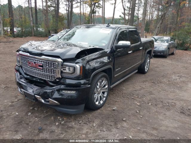 Photo 1 VIN: 3GTU2PEJ9HG386334 - GMC SIERRA 