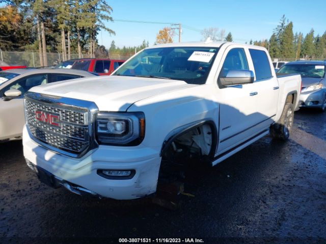 Photo 1 VIN: 3GTU2PEJ9HG442353 - GMC SIERRA 1500 