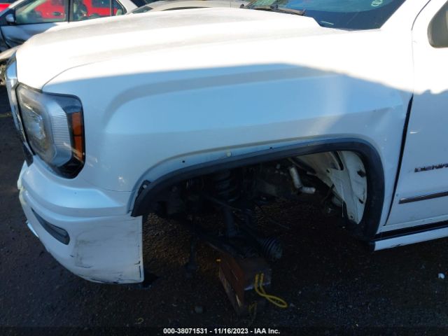 Photo 5 VIN: 3GTU2PEJ9HG442353 - GMC SIERRA 1500 