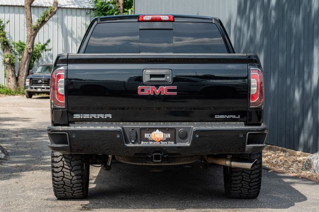 Photo 4 VIN: 3GTU2PEJ9JG226119 - GMC SIERRA 1500 