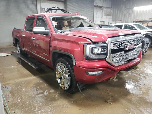 Photo 3 VIN: 3GTU2PEJ9JG307766 - GMC SIERRA 