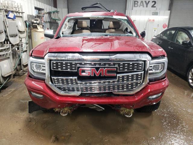 Photo 4 VIN: 3GTU2PEJ9JG307766 - GMC SIERRA 