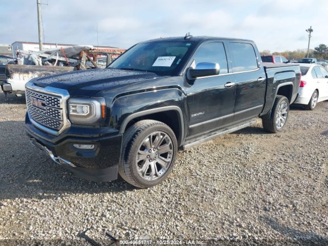 Photo 1 VIN: 3GTU2PEJ9JG519017 - GMC SIERRA 