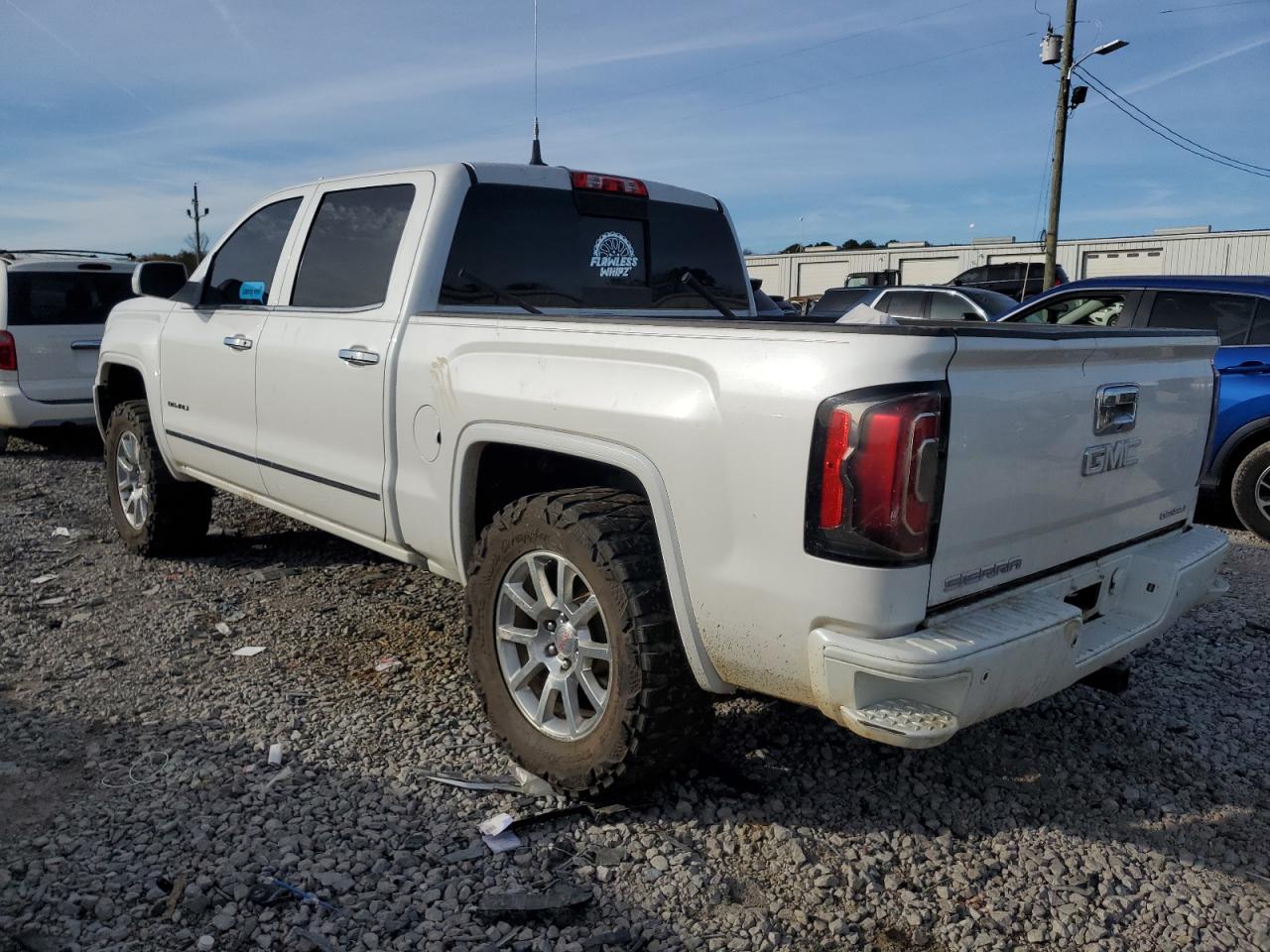 Photo 1 VIN: 3GTU2PEJXGG155683 - GMC SIERRA 