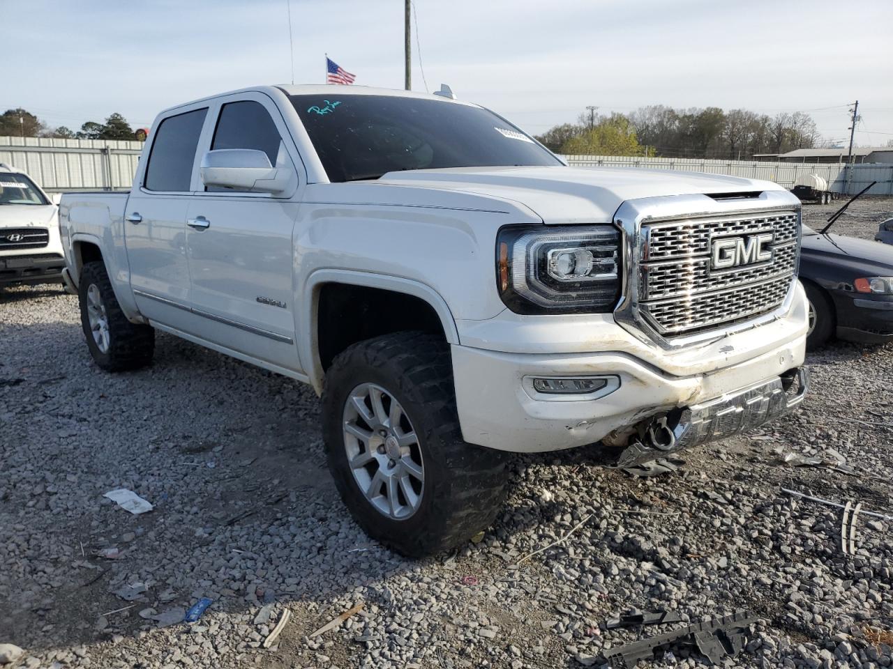 Photo 3 VIN: 3GTU2PEJXGG155683 - GMC SIERRA 