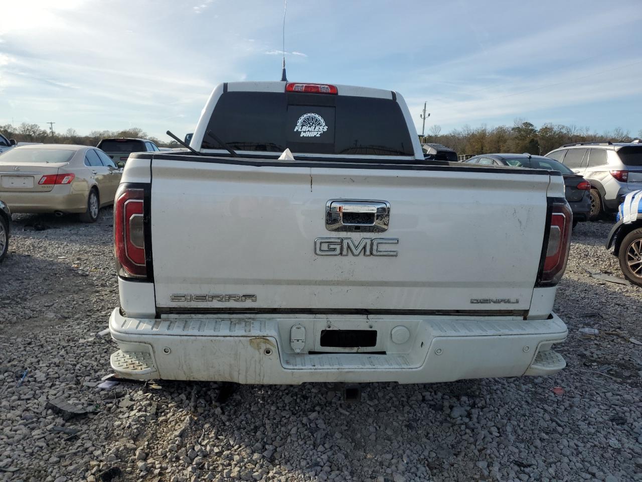 Photo 5 VIN: 3GTU2PEJXGG155683 - GMC SIERRA 