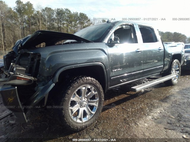 Photo 1 VIN: 3GTU2PEJXHG201014 - GMC SIERRA 1500 