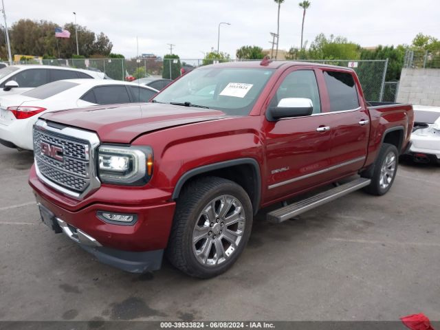 Photo 1 VIN: 3GTU2PEJXHG286968 - GMC SIERRA 