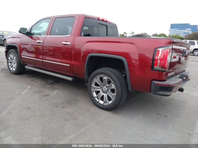 Photo 2 VIN: 3GTU2PEJXHG286968 - GMC SIERRA 