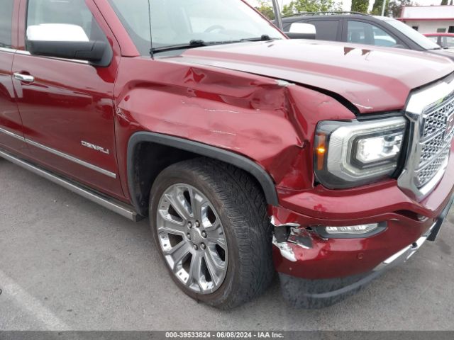 Photo 5 VIN: 3GTU2PEJXHG286968 - GMC SIERRA 