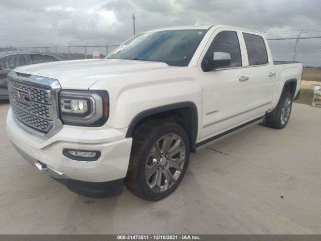 Photo 1 VIN: 3GTU2PEJXHG311691 - GMC SIERRA 1500 