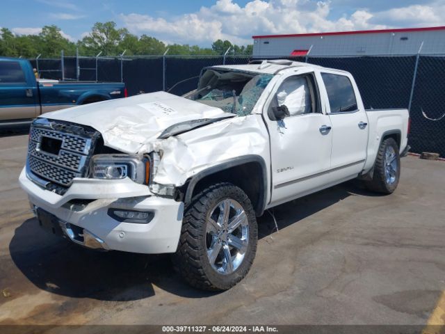 Photo 1 VIN: 3GTU2PEJXHG487821 - GMC SIERRA 