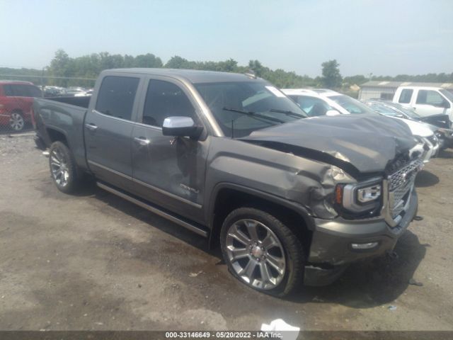 Photo 0 VIN: 3GTU2PEJXJG148434 - GMC SIERRA 1500 